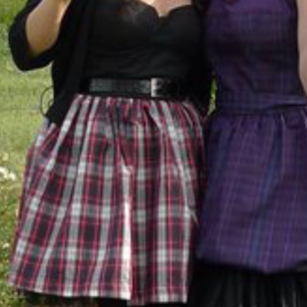 Forever 21 Rocker dress